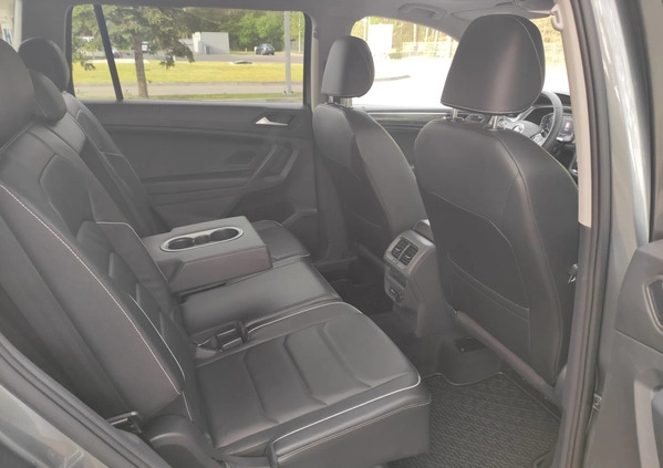 Volkswagen Tiguan Allspace cena 115999 przebieg: 23000, rok produkcji 2021 z Ostrołęka małe 529
